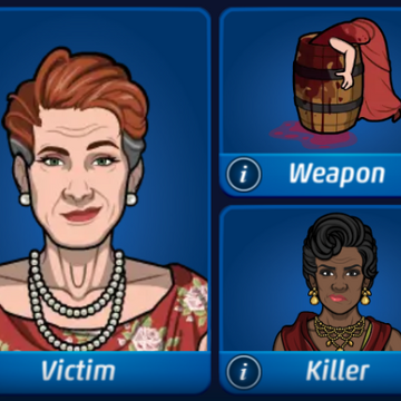 In Vino Veritas Criminal Case Wiki Fandom