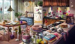 The Grim Butcher Criminal Case Wiki FANDOM powered by Wikia