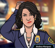 Andrea Marquez | Criminal Case Wiki | FANDOM powered by Wikia