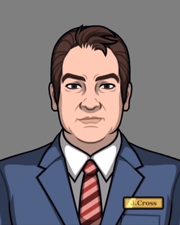 Jeremy Cross Criminal Case Wiki Fandom