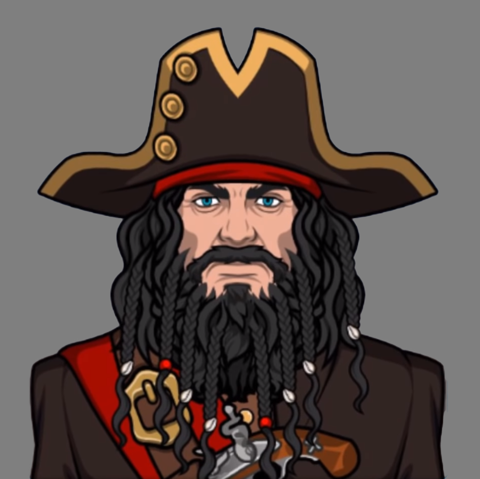 Blackbeard Blackbeard