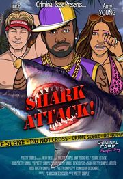 Shark Attack! Preview