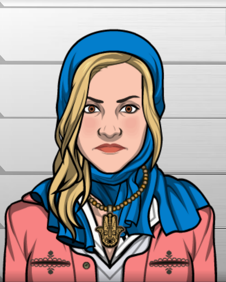 Christy Mathis Criminal Case Wiki Fandom