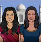 Rani and Misha2