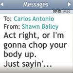 Shawn's Msg