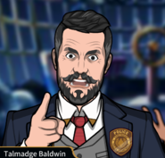 Talmadge Baldwin (56 Ko) Talmadge Baldwin