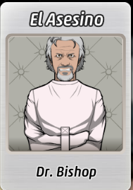 Dr. Bishop