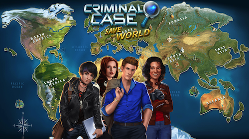 Save the World (Saison 3) | Wiki Criminal Case | Fandom