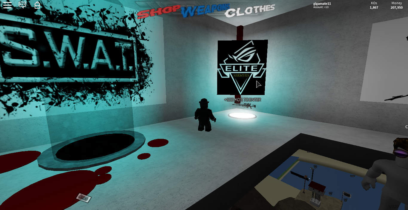 Criminals Vs Swat Roblox Uno Dos Tres Cuatro Dun Dun Dun - criminal vs swat roblox script pastebin