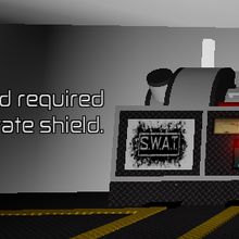 Base Shields Criminal Vs Swat Wiki Fandom - how to fly in criminal vs swat roblox