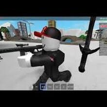 Roblox Swat Vs Criminal