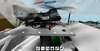 Criminal Vs Swat Roblox Wiki