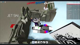 Roblox Criminal Vs Swat Jet Ski Criminal Vs Swat Wiki Fandom