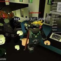 Videos Criminal Vs Swat Criminal Vs Swat Wiki Fandom - criminal vs swat roblox amino