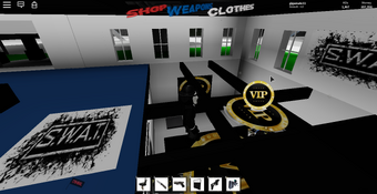 V I P Gamepass Criminal Vs Swat Wiki Fandom - criminal vs swat roblox wiki roblox dodgeball codes 2019