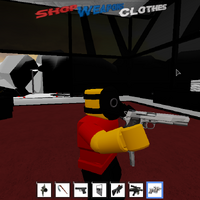 Criminal Vs Swat Roblox Wiki