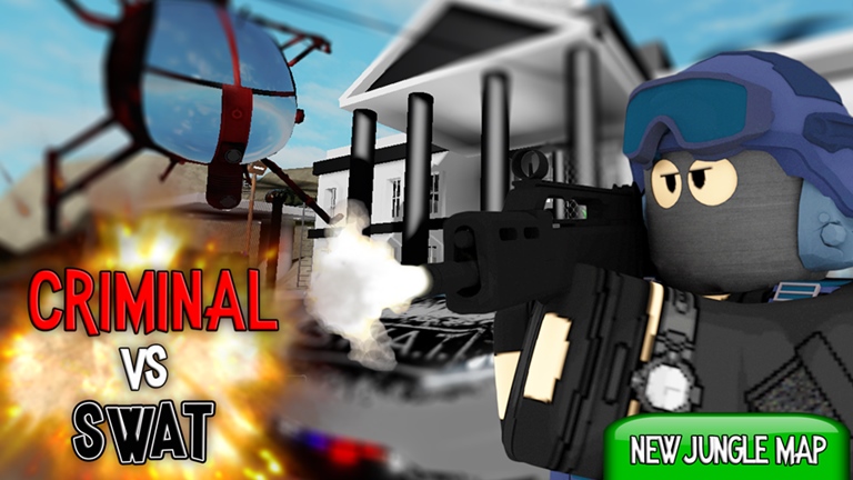 Roblox Criminal Vs Swat Controls