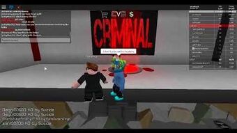 Roblox Criminal Vs Swat Controls