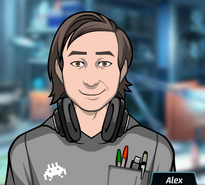 Alex Turner (197 KB) Alex Turner