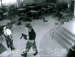Columbine cafeteria