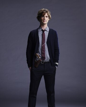 Spencer Reid Criminal Minds Wiki Fandom