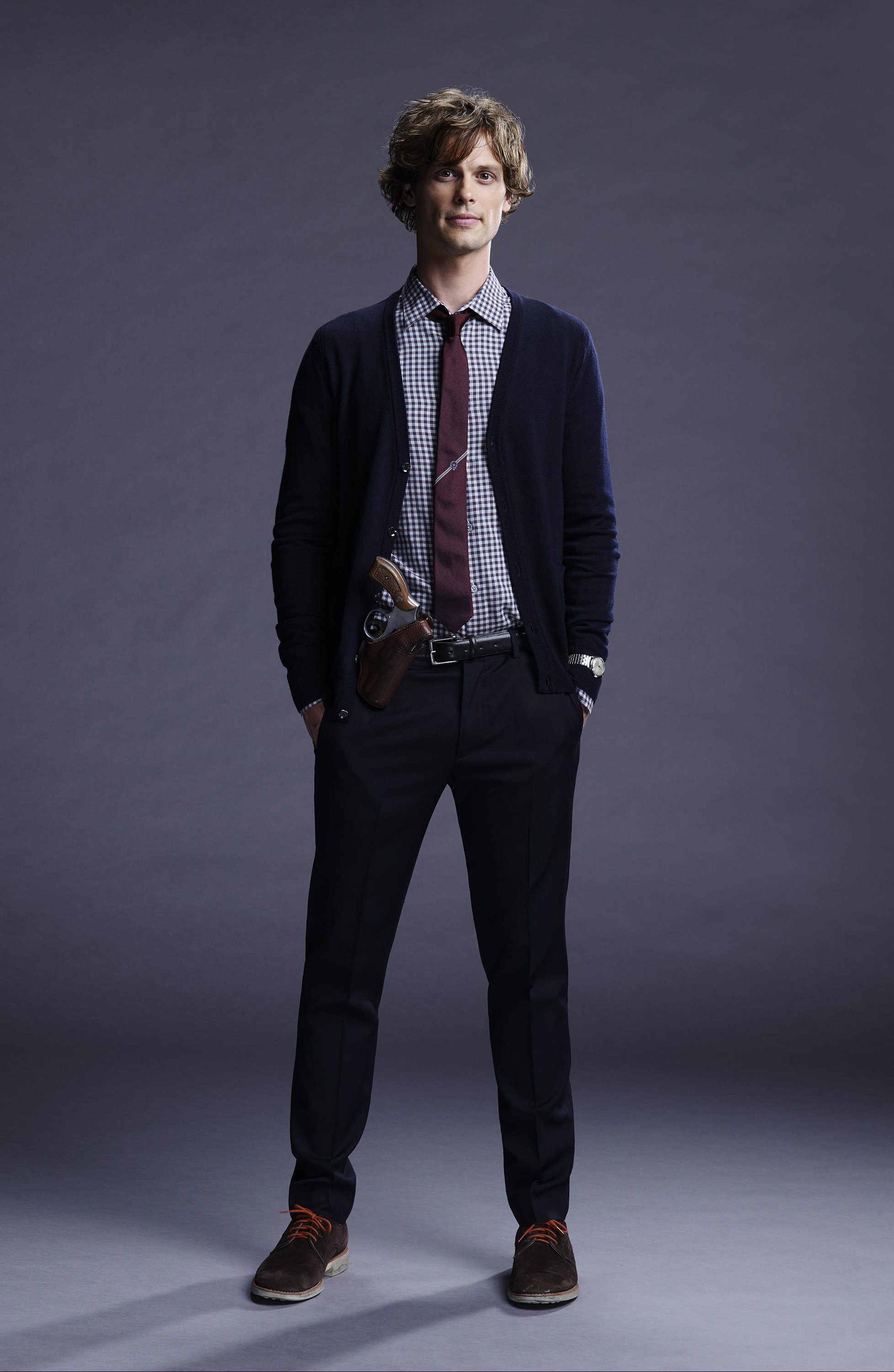 Spencer Reid | Criminal Minds Wiki | FANDOM powered by Wikia