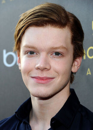 Cameron Monaghan Cameron Monaghan