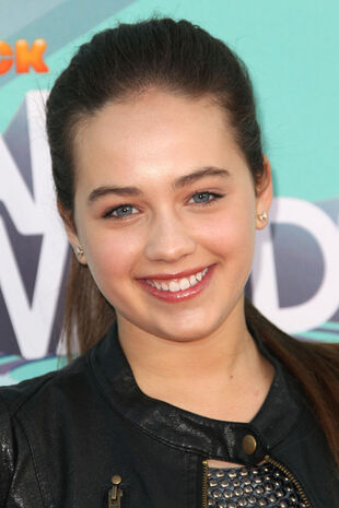Mary Mouser | Criminal Minds Wiki | FANDOM powered by Wikia