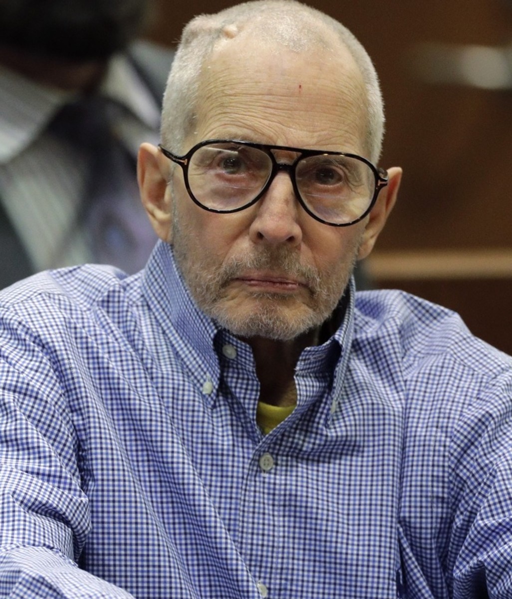 Robert Durst | Criminal Minds Wiki | FANDOM powered by Wikia