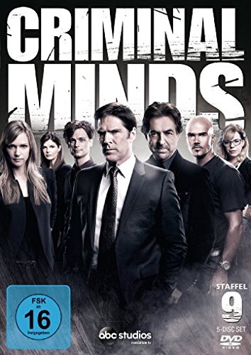 Staffel 9 Criminal Minds Wiki Fandom Powered By Wikia