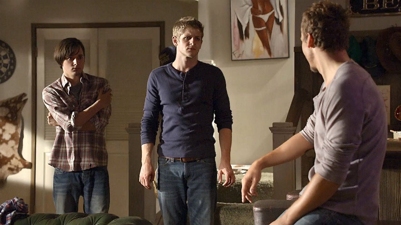 Middle Man Middle Man