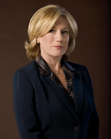 Erin Strauss Criminal Minds Wiki Fandom