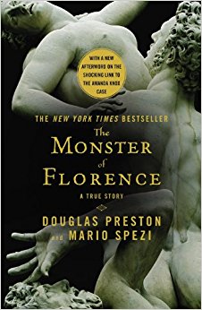 Monster Florence cover