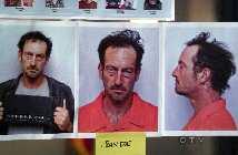John Mugshot