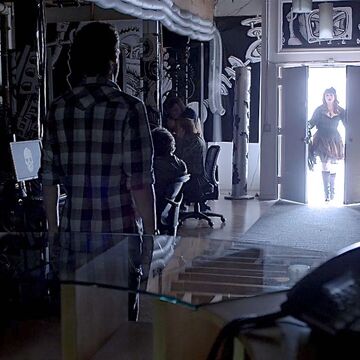 The Black Queen Criminal Minds Wiki Fandom