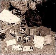 Trophies of Kemper’s victims
