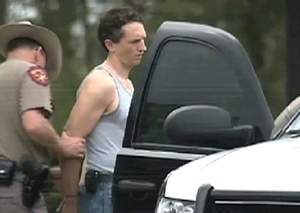 Keyes arrested