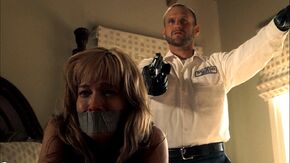 The Tommy Killer's hostage