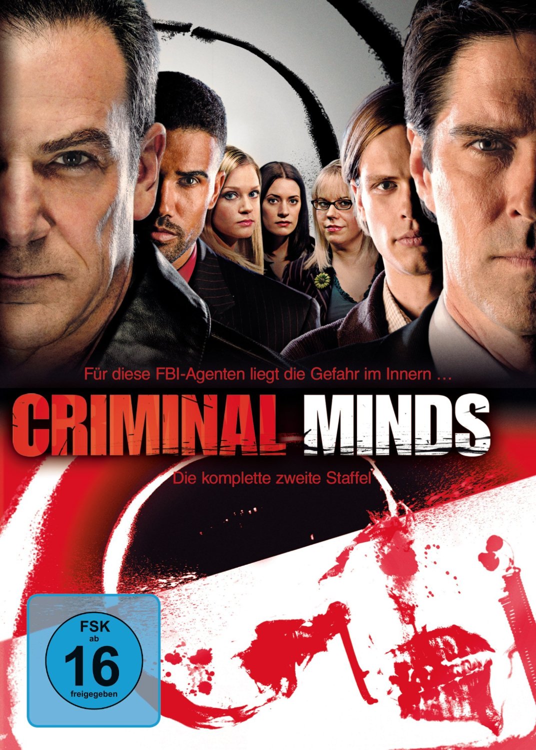 Criminal Minds Staffel 2 Criminal Minds Staffel 2