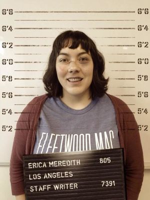 Erica Meredith
