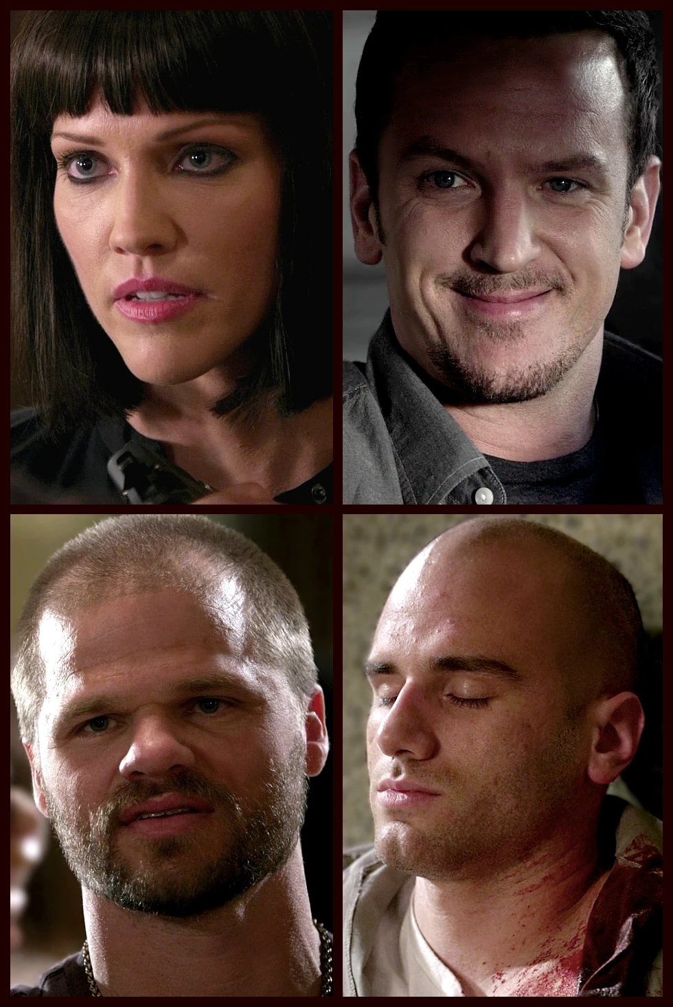 The Face Cards Criminal Minds Wiki Fandom