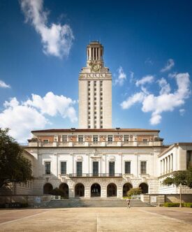 UT Main Building