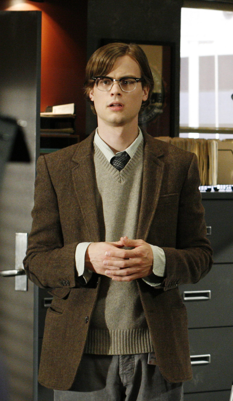 What happened to spencer reid on criminal minds