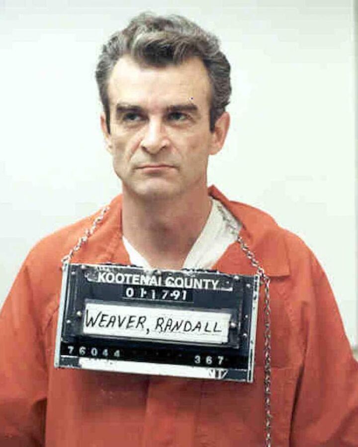 Randy Weaver Criminal Minds Wiki Fandom