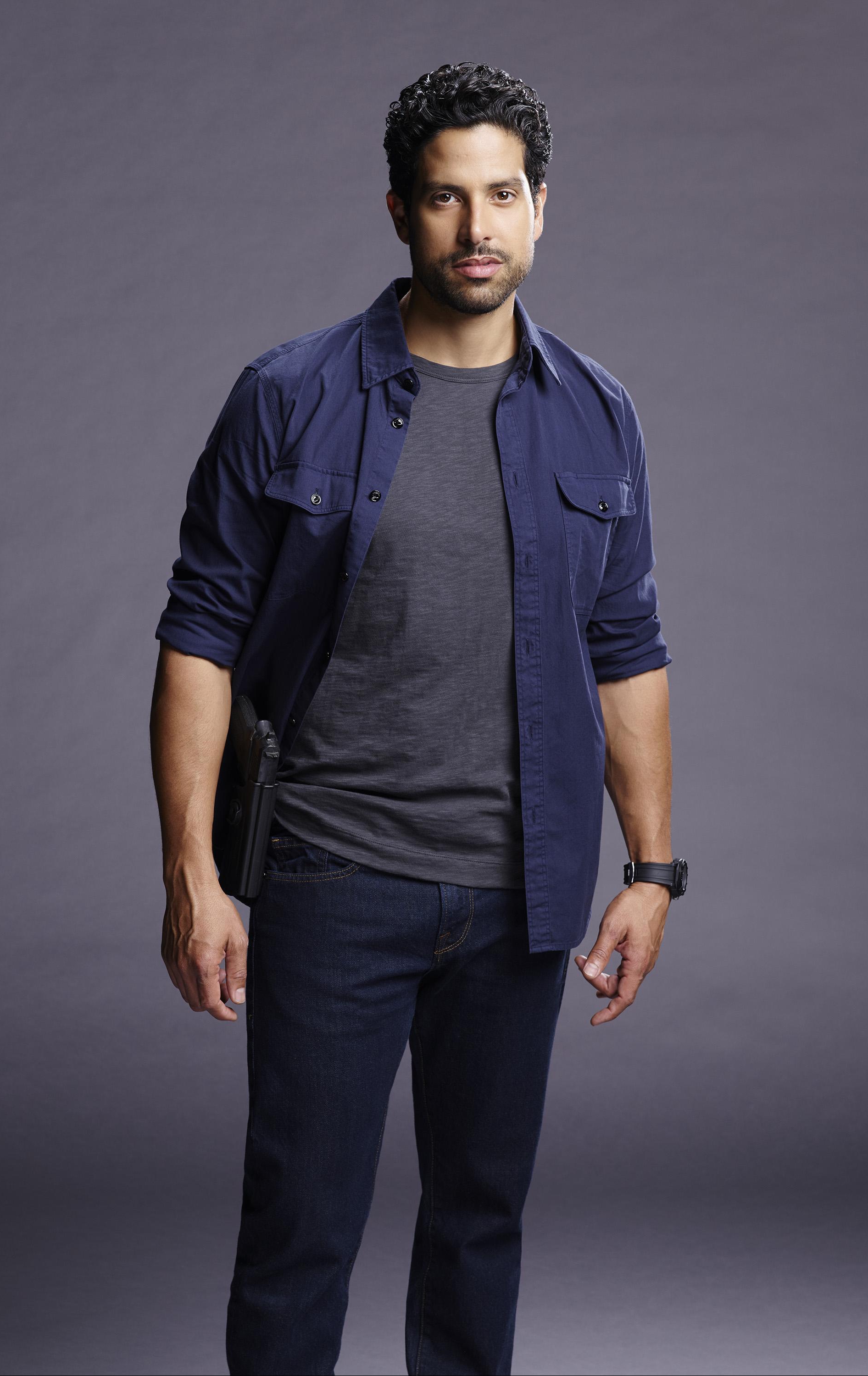 Luke Alvez | Criminal Minds Wiki | FANDOM powered by Wikia