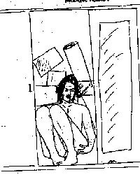 Nilsen closet sketch
