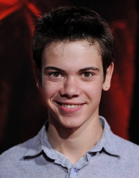 Alexander Gould twitch