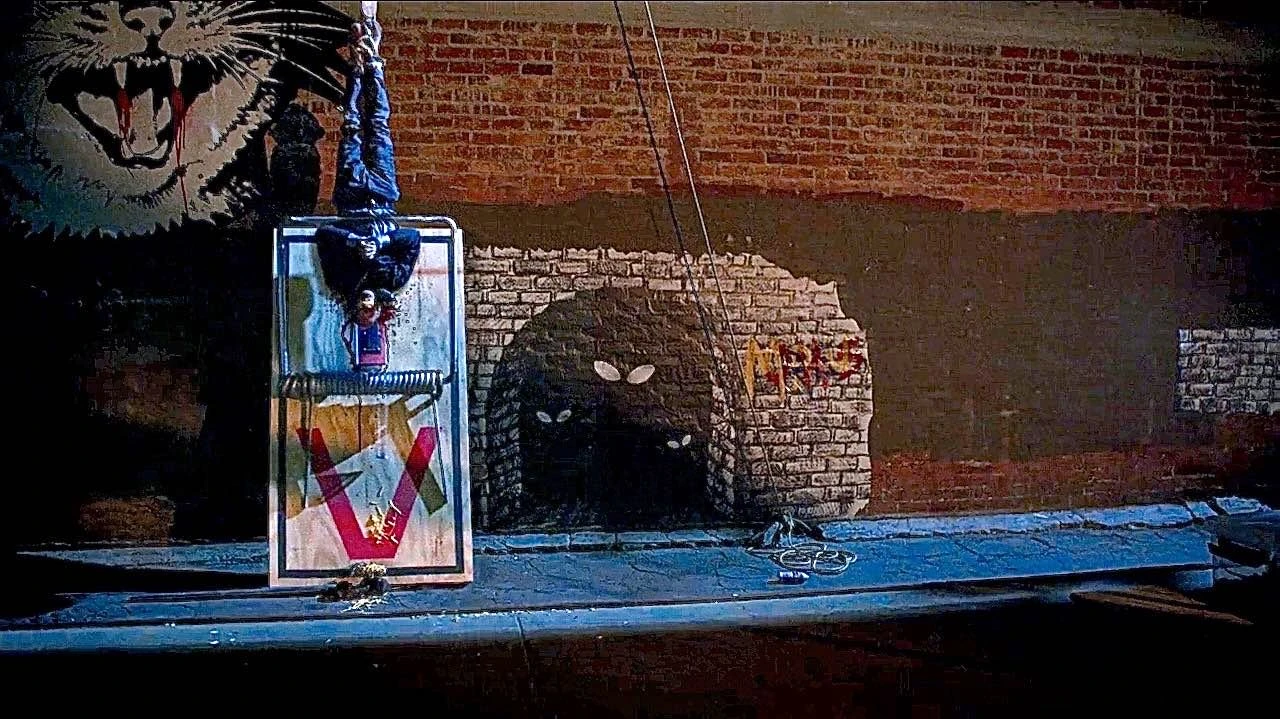 The Night Watch Criminal Minds Wiki FANDOM powered by Wikia