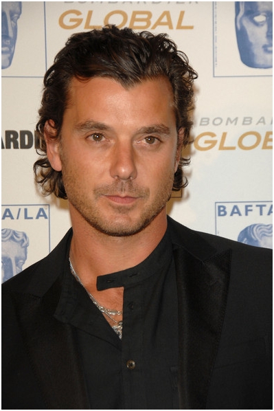 Gavin rossdale bisexual