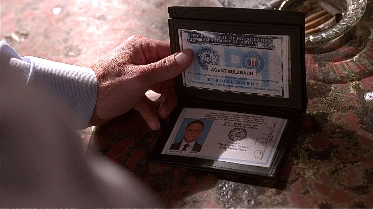 Criminal Minds FBI